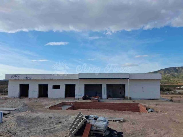 4 sovrum Villa till salu i Ubeda, Pinoso med garage - 210 000 € (Ref: 10180738)