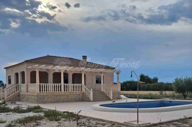 5 slaapkamer Villa te koop in Catral met zwembad garage - € 600.000 (Ref: 10180999)
