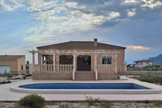 5 slaapkamer Villa te koop in Catral met zwembad garage - € 600.000 (Ref: 10180999)