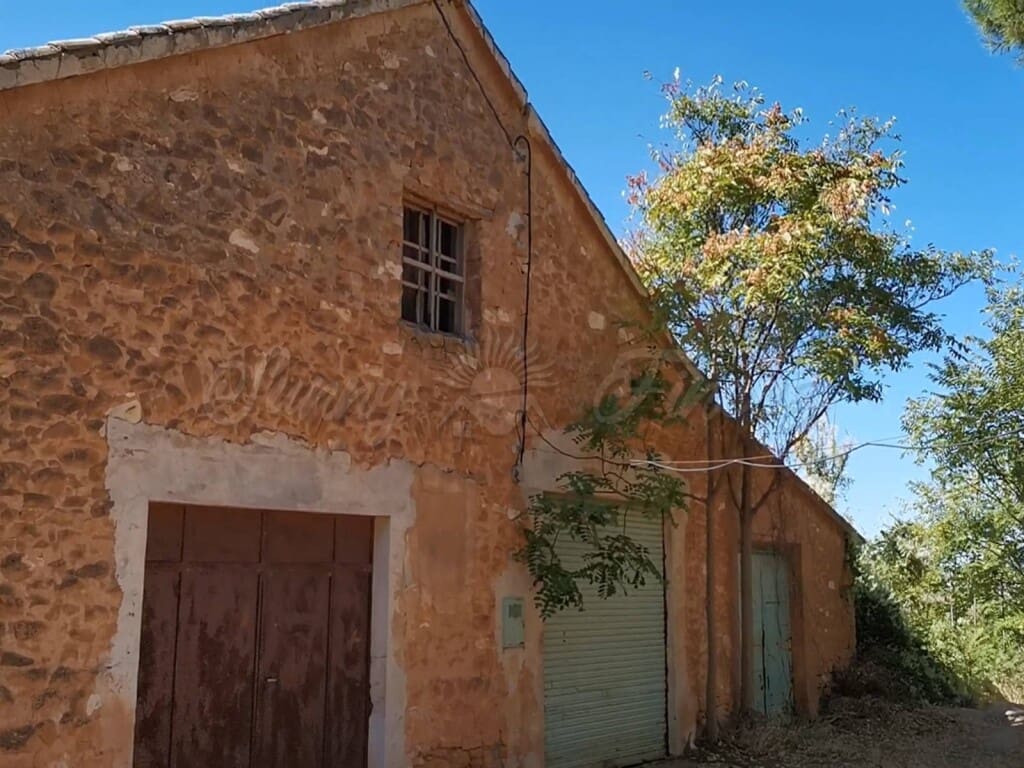 1 soverom Finca/Herregård til salgs i Yecla med svømmebasseng garasje - € 159 000 (Ref: 6107407)