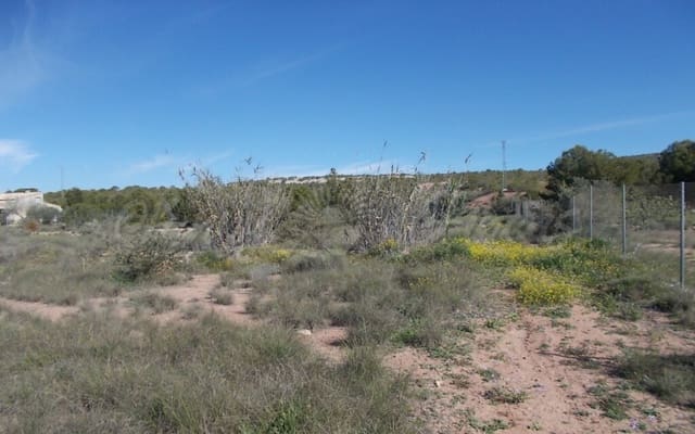 Finca/Herregård til salgs i Yecla - € 49 000 (Ref: 6107413)