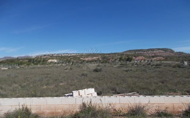 Finca/Herregård til salgs i Yecla - € 49 000 (Ref: 6107413)