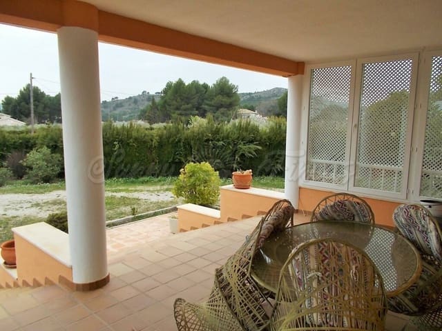 7 soveværelse Villa til salg i Yecla med swimmingpool garage - € 449.000 (Ref: 6107416)