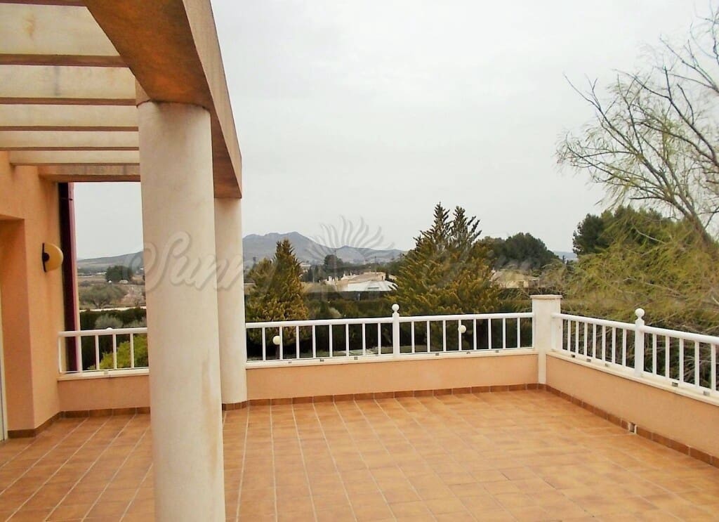 7 soveværelse Villa til salg i Yecla med swimmingpool garage - € 449.000 (Ref: 6107416)