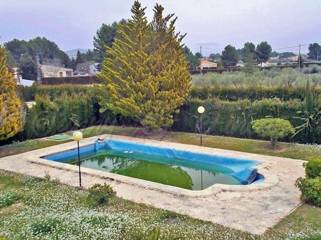 7 soveværelse Villa til salg i Yecla med swimmingpool garage - € 449.000 (Ref: 6107416)