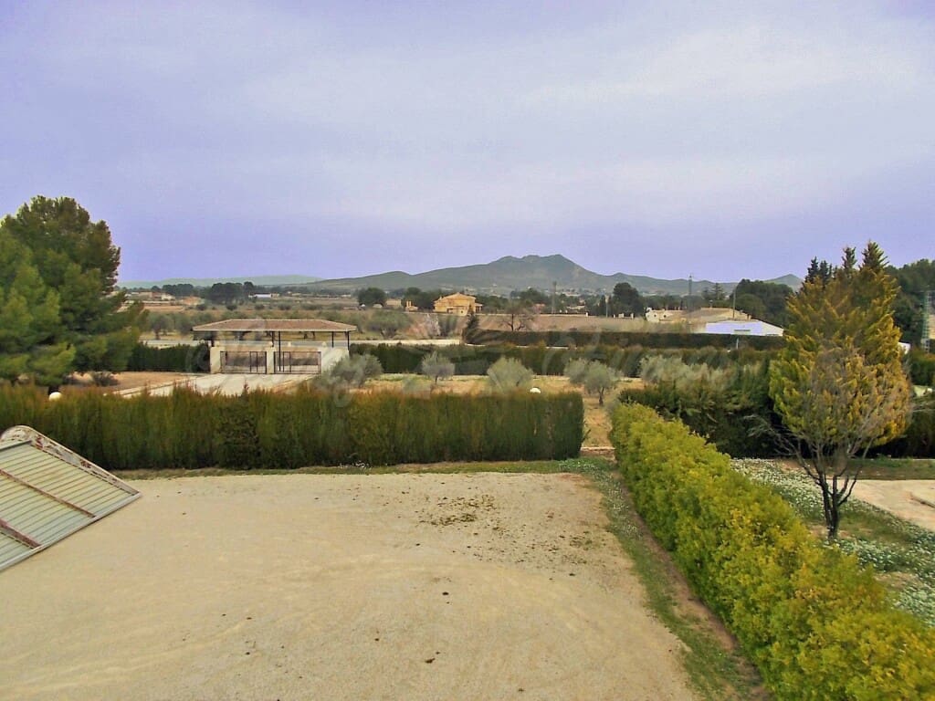 7 soveværelse Villa til salg i Yecla med swimmingpool garage - € 449.000 (Ref: 6107416)