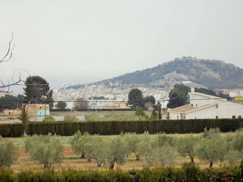 7 soveværelse Villa til salg i Yecla med swimmingpool garage - € 449.000 (Ref: 6107416)