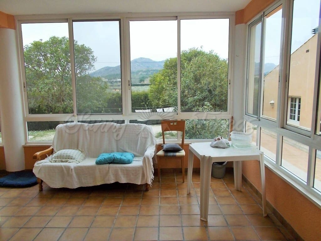 7 soveværelse Villa til salg i Yecla med swimmingpool garage - € 449.000 (Ref: 6107416)