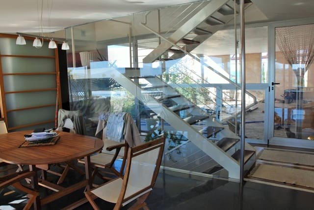 6 chambre Villa/Maison à vendre à Yecla avec piscine garage - 419 900 € (Ref: 6107423)