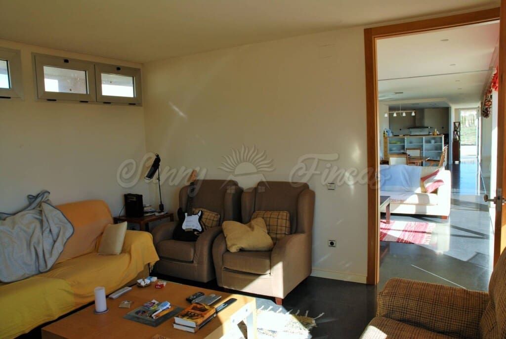 6 chambre Villa/Maison à vendre à Yecla avec piscine garage - 419 900 € (Ref: 6107423)