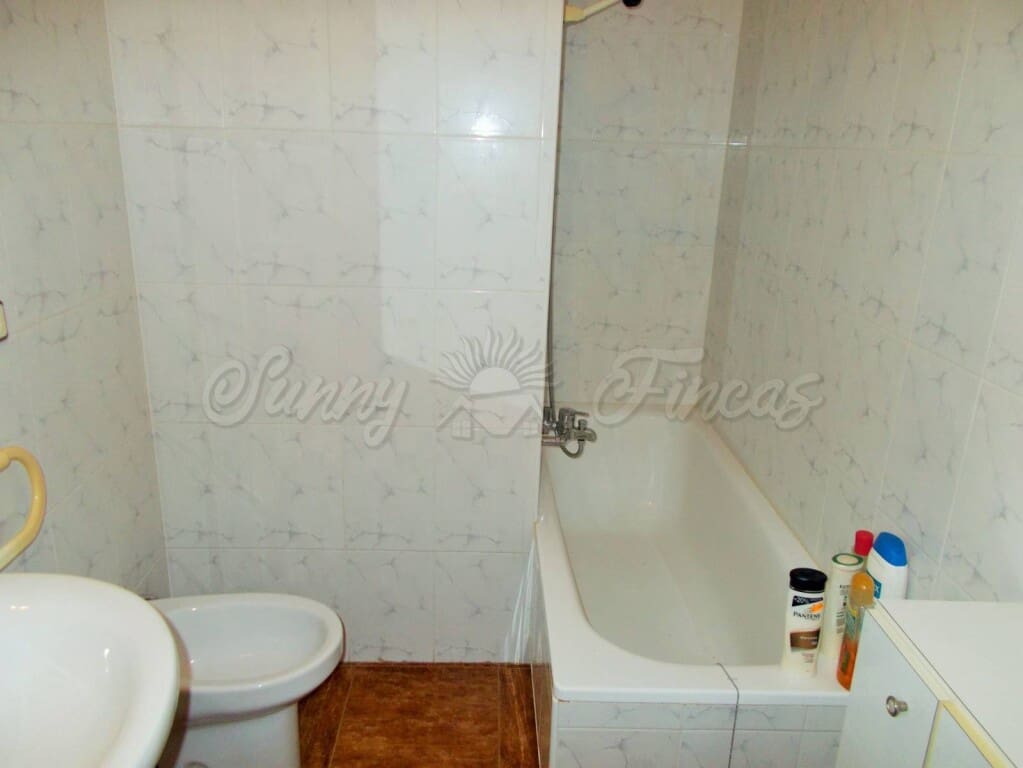 1 soveværelse Finca/Landehus til salg i Almansa med garage - € 124.900 (Ref: 6107443)