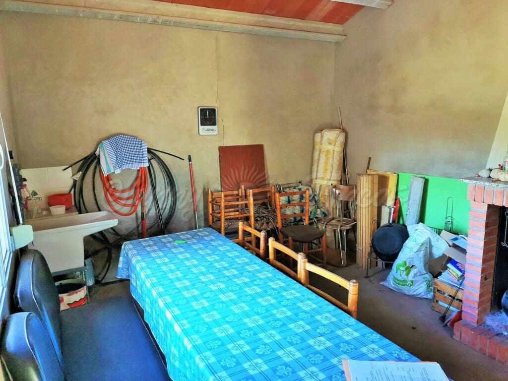 1 soveværelse Finca/Landehus til salg i Caudete med garage - € 57.000 (Ref: 6107447)