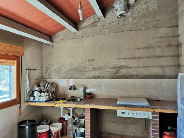 1 soveværelse Finca/Landehus til salg i Caudete med garage - € 57.000 (Ref: 6107447)