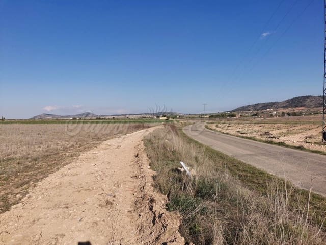 Mark till salu i Yecla - 29 900 € (Ref: 6107469)