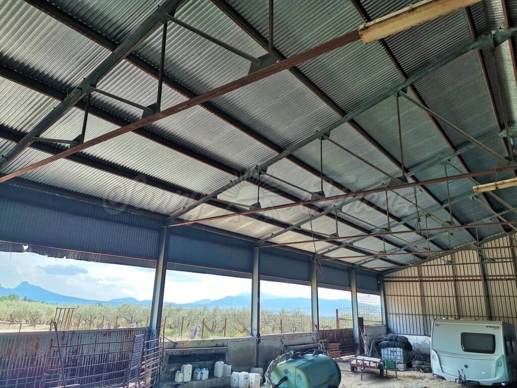 3 soveværelse Finca/Landehus til salg i Villena med swimmingpool garage - € 415.000 (Ref: 6107472)