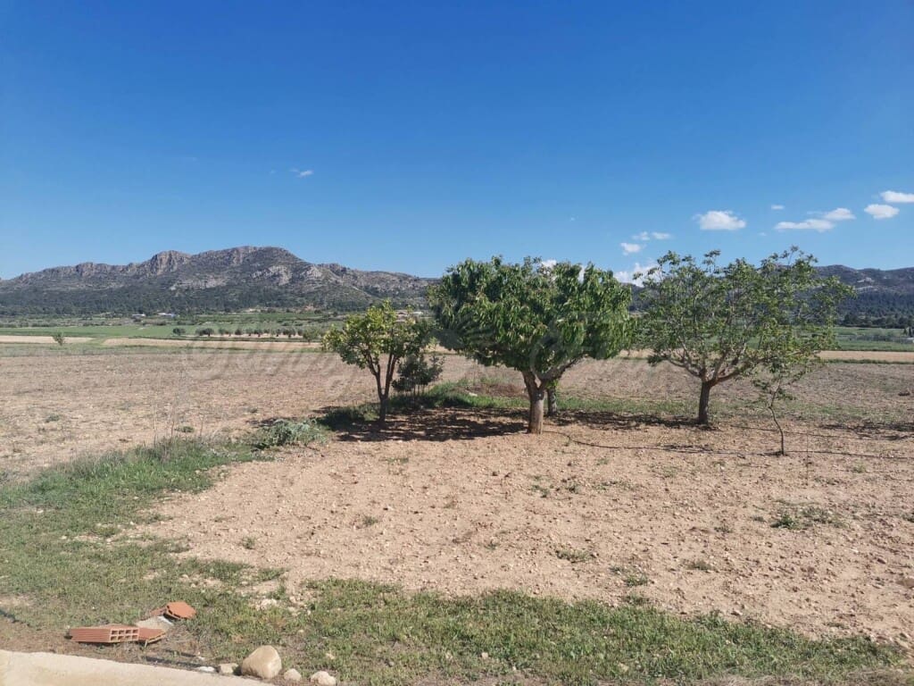 4 sypialnia Finka/Dom wiejski na sprzedaż w Yecla z garażem - 79 000 € (Ref: 6107473)