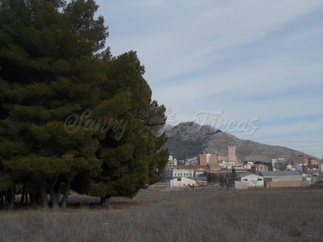 1 quarto Quinta/Casa Rural para venda em Villena com garagem - 42 000 € (Ref: 6107481)