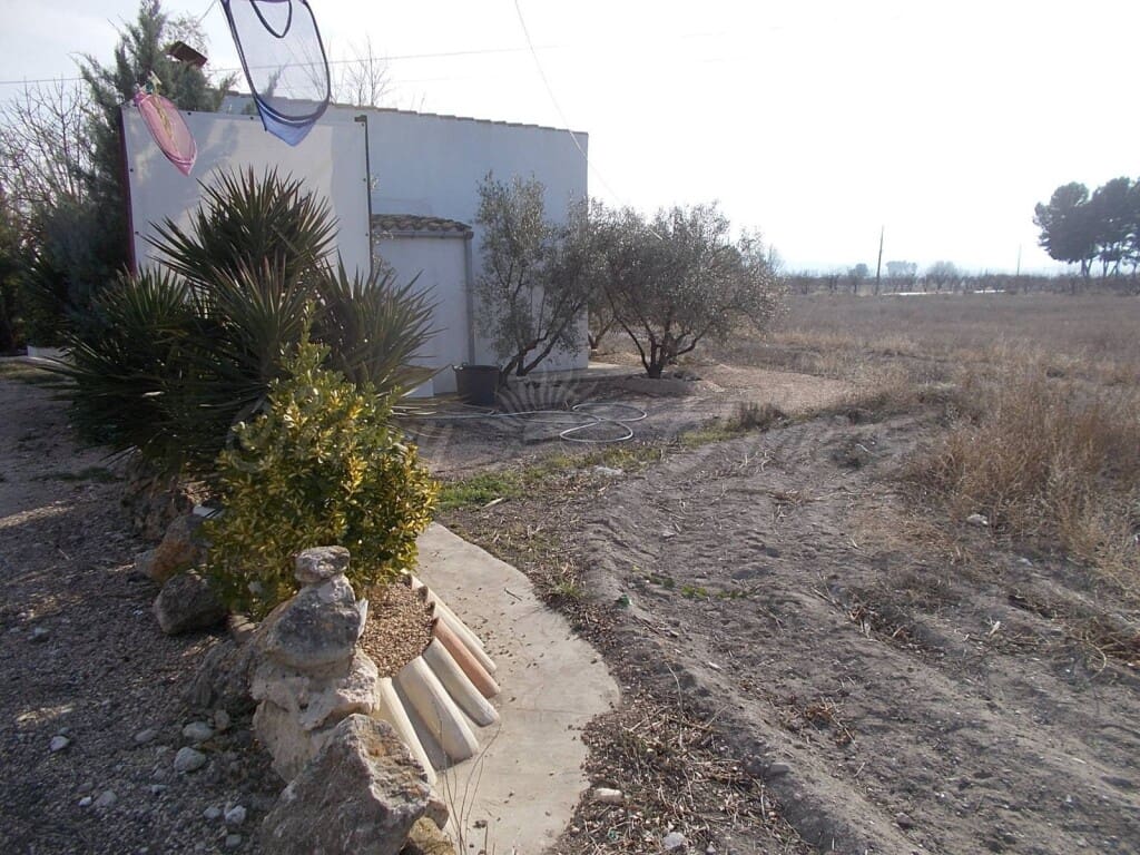 1 soverom Finca/Herregård til salgs i Villena med garasje - € 42 000 (Ref: 6107481)