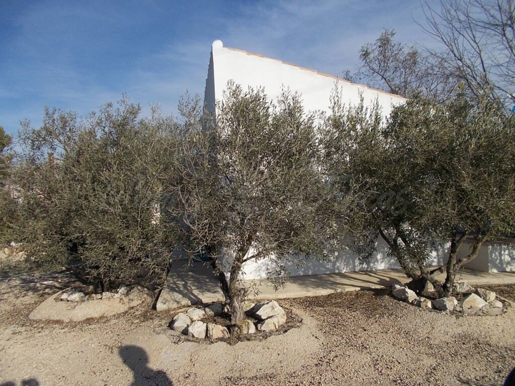 1 soverom Finca/Herregård til salgs i Villena med garasje - € 42 000 (Ref: 6107481)