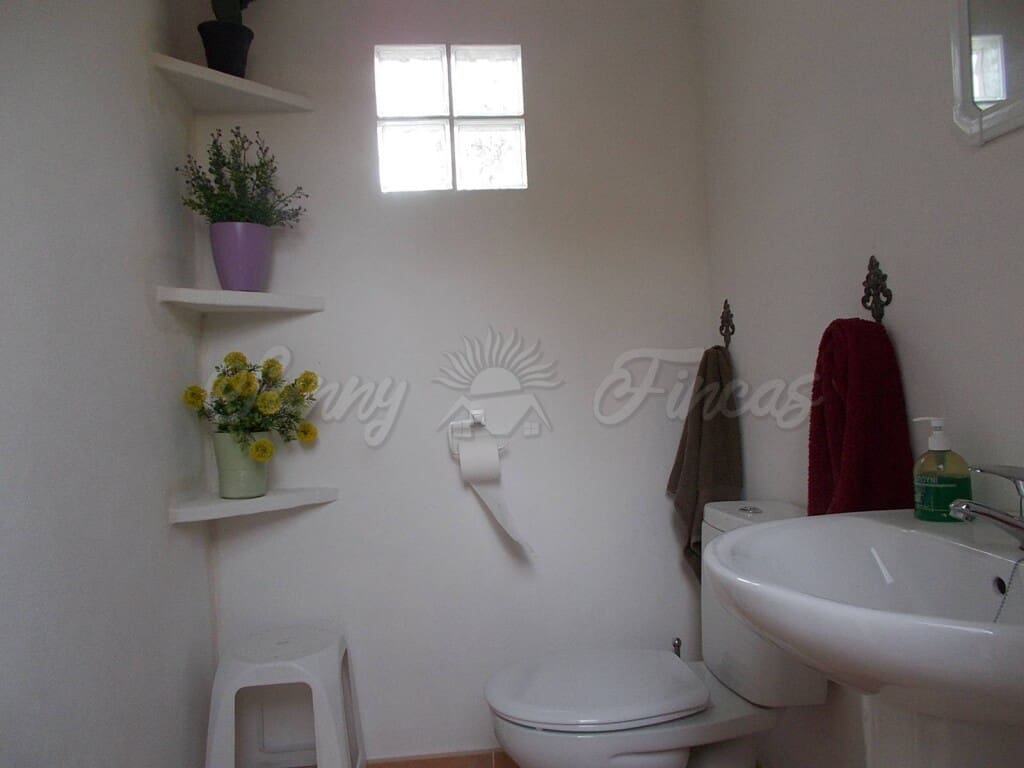 1 soverom Finca/Herregård til salgs i Villena med garasje - € 42 000 (Ref: 6107481)