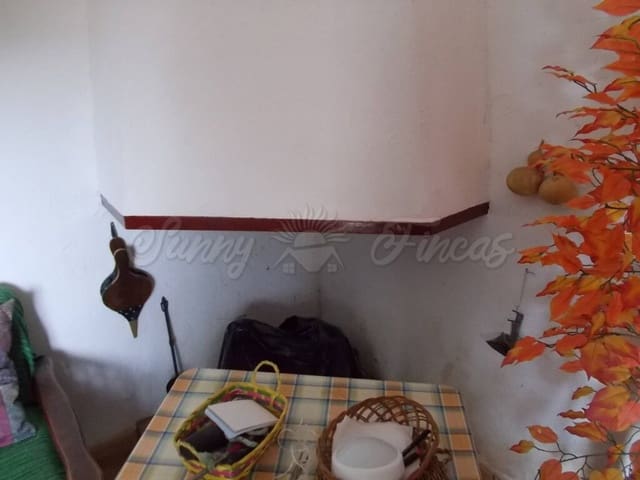1 quarto Quinta/Casa Rural para venda em Villena com garagem - 42 000 € (Ref: 6107481)