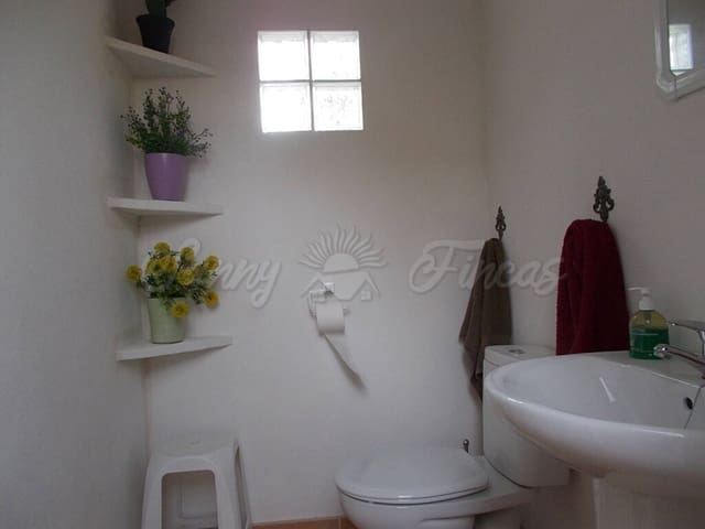 1 quarto Quinta/Casa Rural para venda em Villena com garagem - 42 000 € (Ref: 6107481)