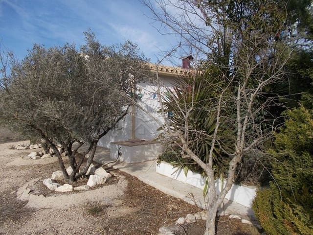 1 quarto Quinta/Casa Rural para venda em Villena com garagem - 42 000 € (Ref: 6107481)