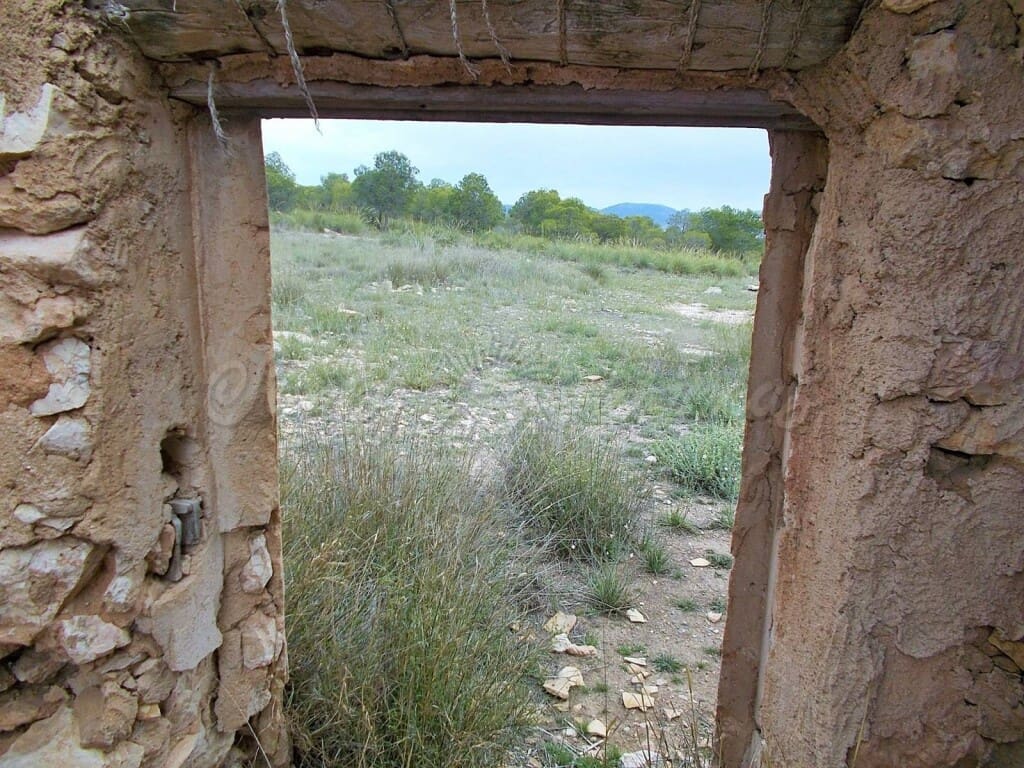 Ruin til salg i Pinoso - € 85.000 (Ref: 6107482)