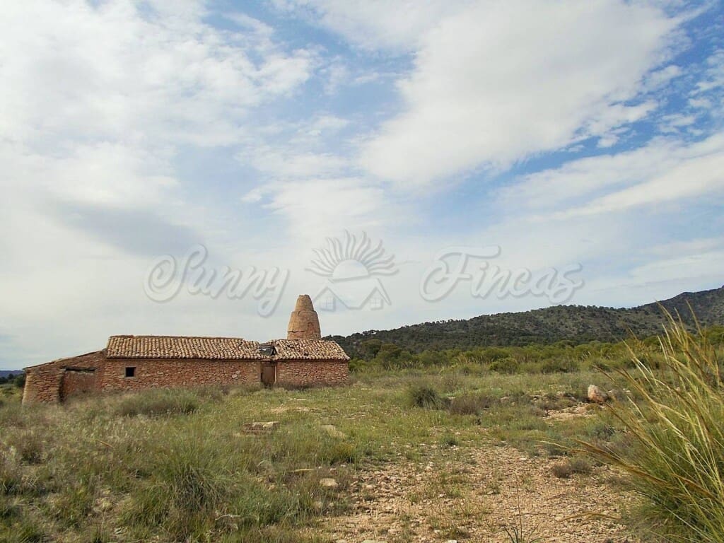 Ruin til salg i Pinoso - € 85.000 (Ref: 6107482)