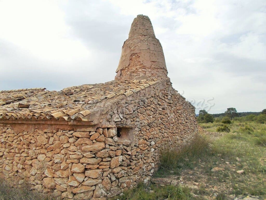 Ruin til salg i Pinoso - € 85.000 (Ref: 6107482)