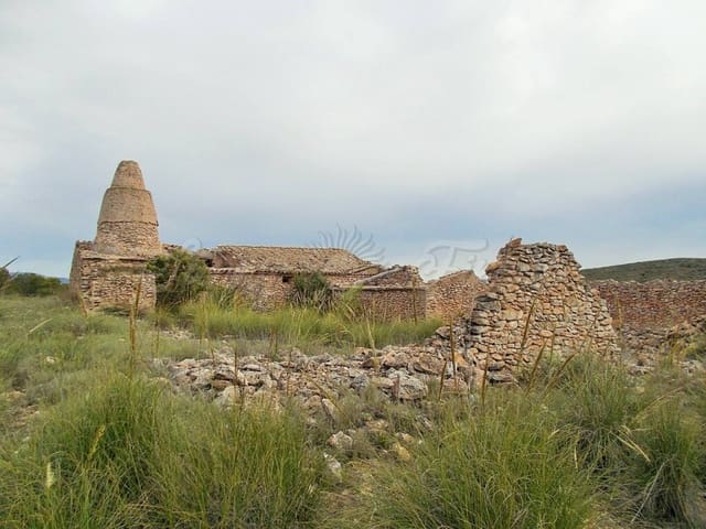 Ruin for sale in Pinoso - € 85,000 (Ref: 6107482)