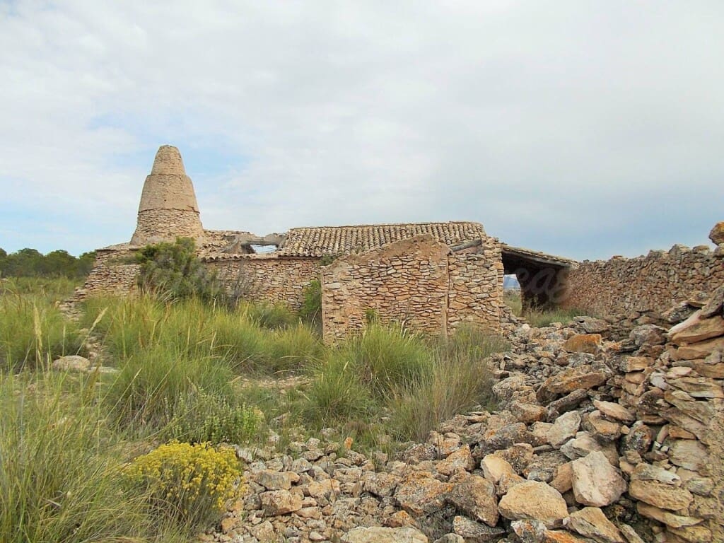 Ruin til salg i Pinoso - € 85.000 (Ref: 6107482)