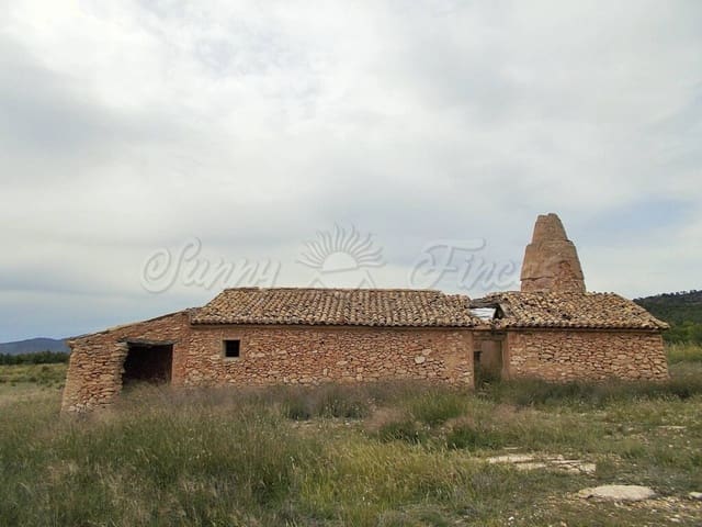 Ruin for sale in Pinoso - € 85,000 (Ref: 6107482)