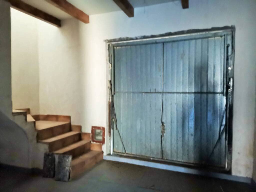 6 sypialnia Dom na sprzedaż w Caudete z garażem - 128 000 € (Ref: 6107489)