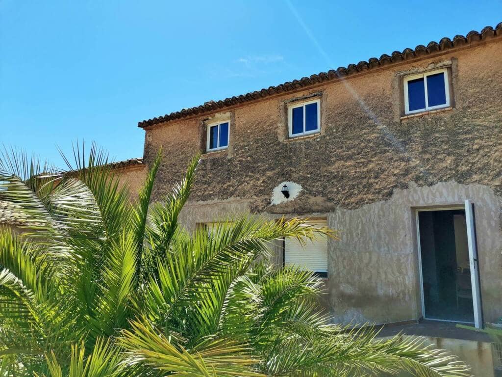 6 sypialnia Dom na sprzedaż w Caudete z garażem - 128 000 € (Ref: 6107489)