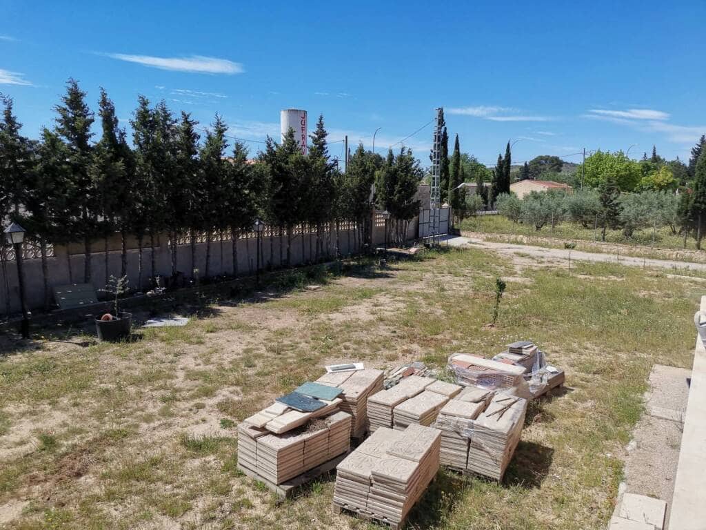 7 soveværelse Villa til salg i Caudete med swimmingpool garage - € 289.000 (Ref: 6107490)