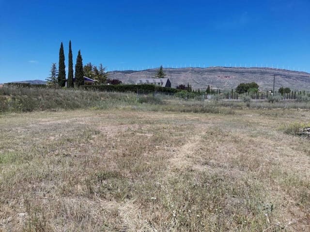 Building Plot for sale in Caudete - € 35,000 (Ref: 6107491)
