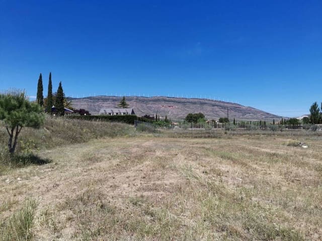 Building Plot for sale in Caudete - € 35,000 (Ref: 6107491)