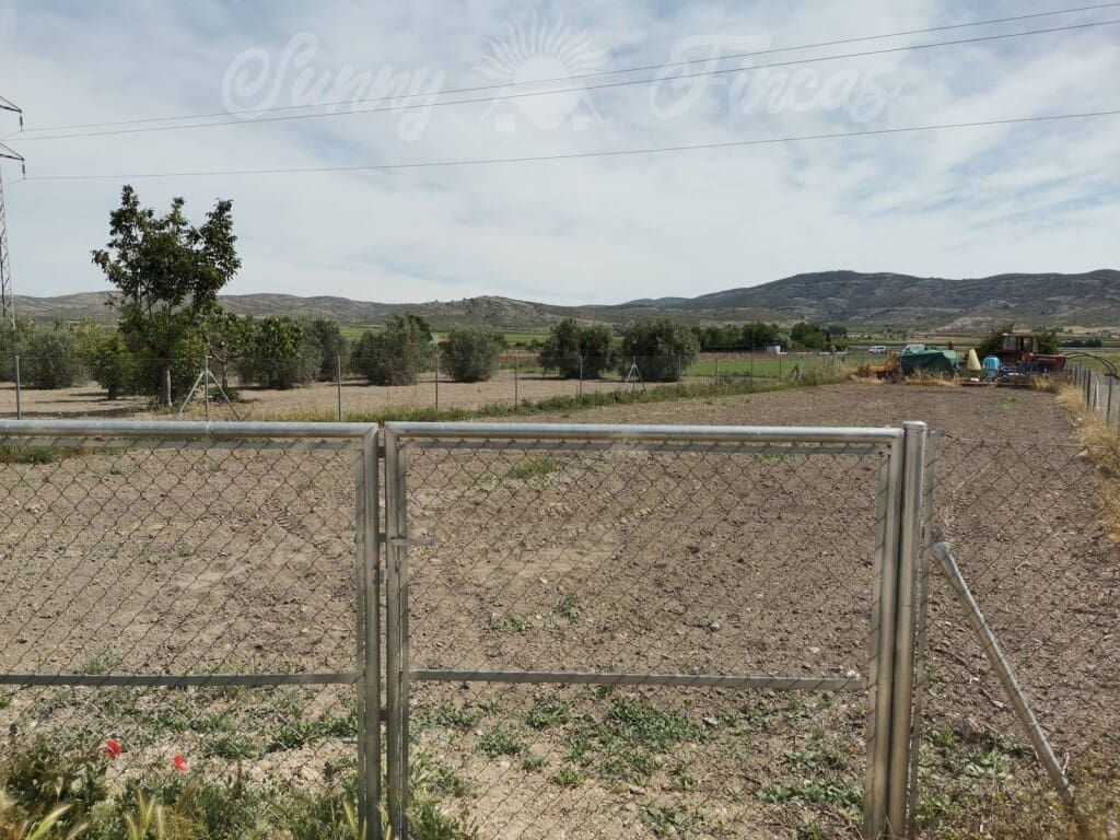 Ruin til salg i Villena - € 34.000 (Ref: 6107492)