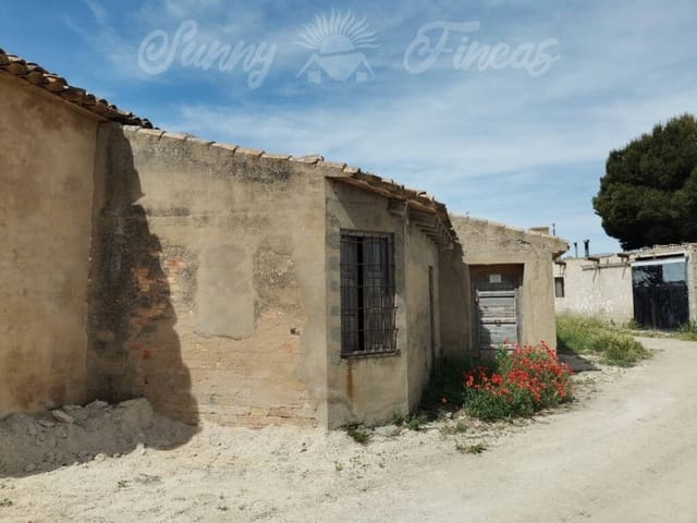 Ruin till salu i Villena - 34 000 € (Ref: 6107492)