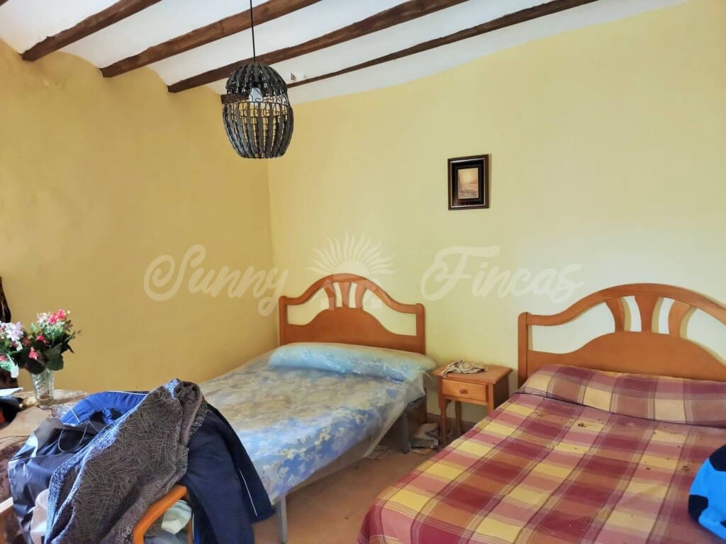 2 chambre Finca/Maison de Campagne à vendre à Raspay avec garage - 65 000 € (Ref: 6110100)