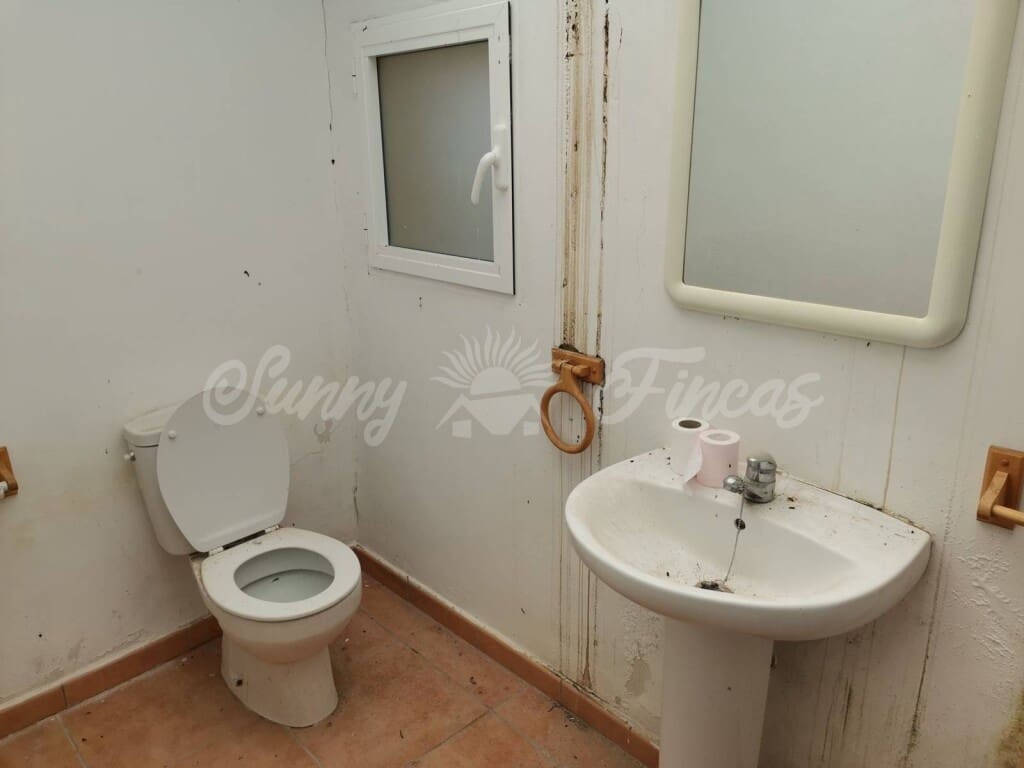 2 chambre Finca/Maison de Campagne à vendre à Raspay avec garage - 65 000 € (Ref: 6110100)