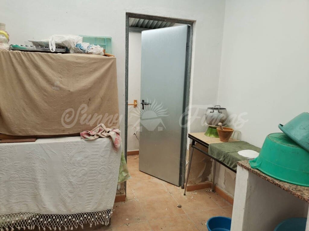 2 chambre Finca/Maison de Campagne à vendre à Raspay avec garage - 65 000 € (Ref: 6110100)
