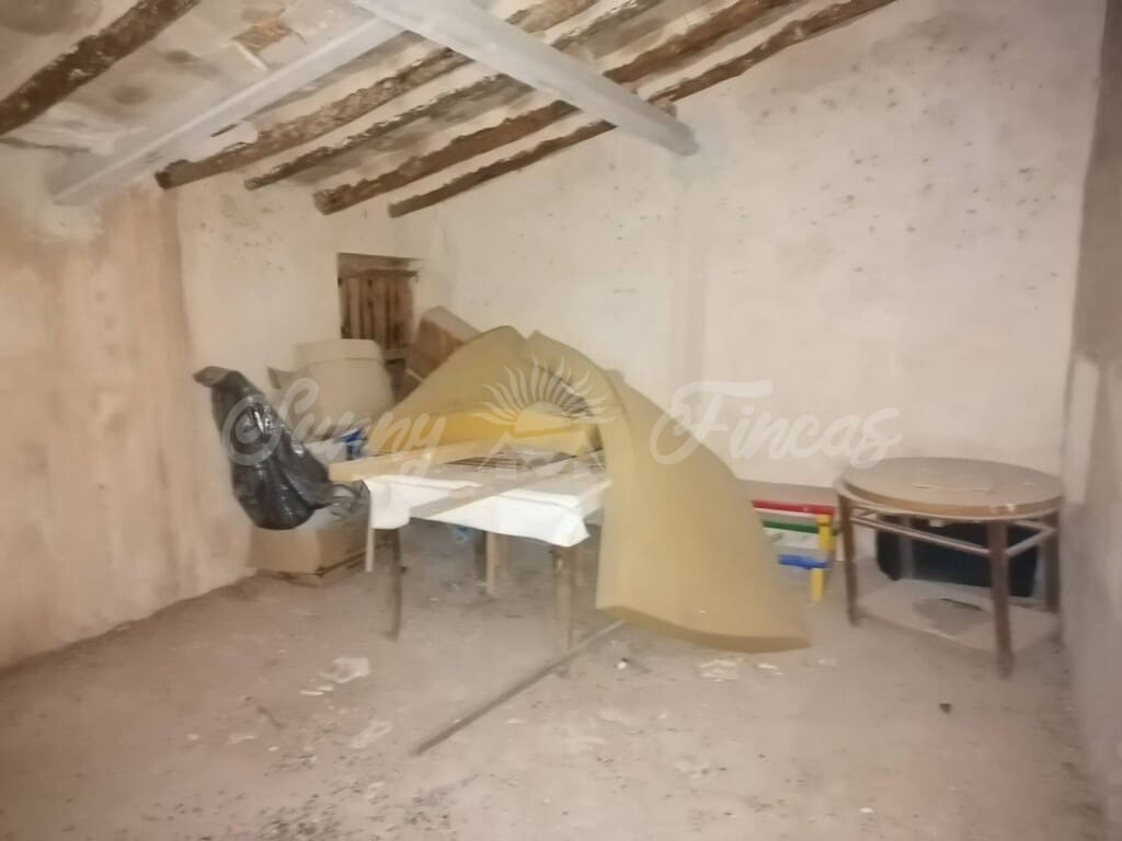 2 chambre Finca/Maison de Campagne à vendre à Raspay avec garage - 65 000 € (Ref: 6110100)