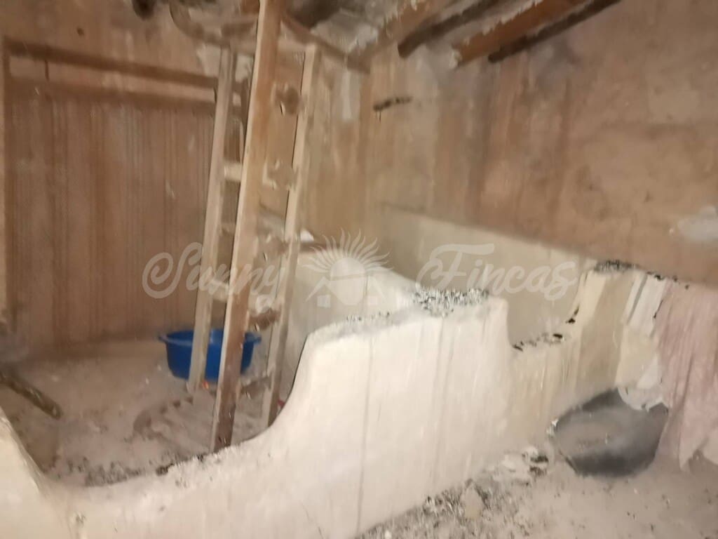 2 chambre Finca/Maison de Campagne à vendre à Raspay avec garage - 65 000 € (Ref: 6110100)