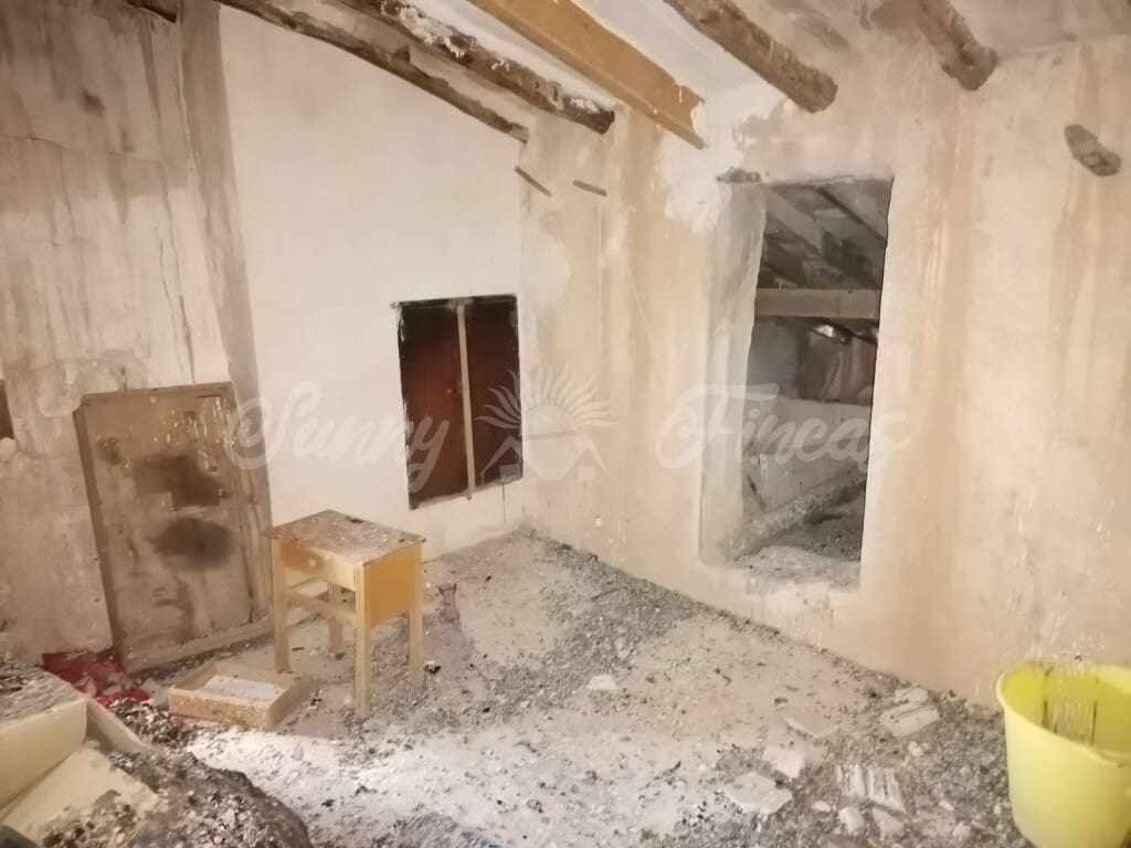 2 chambre Finca/Maison de Campagne à vendre à Raspay avec garage - 65 000 € (Ref: 6110100)