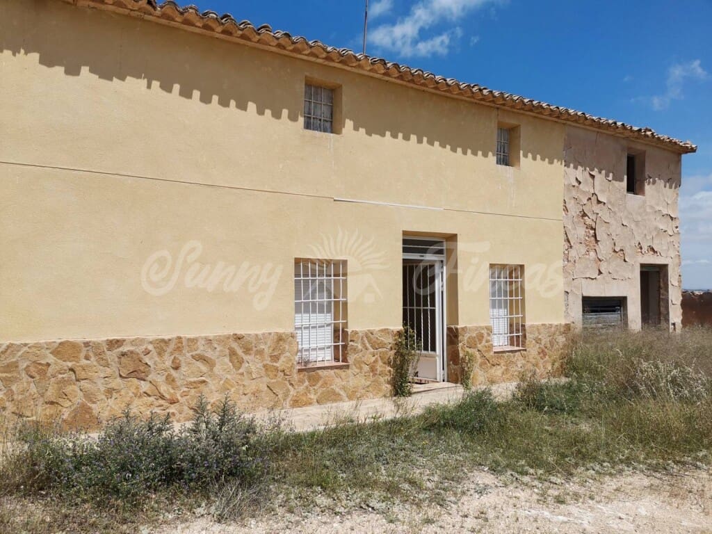 2 chambre Finca/Maison de Campagne à vendre à Raspay avec garage - 65 000 € (Ref: 6110100)