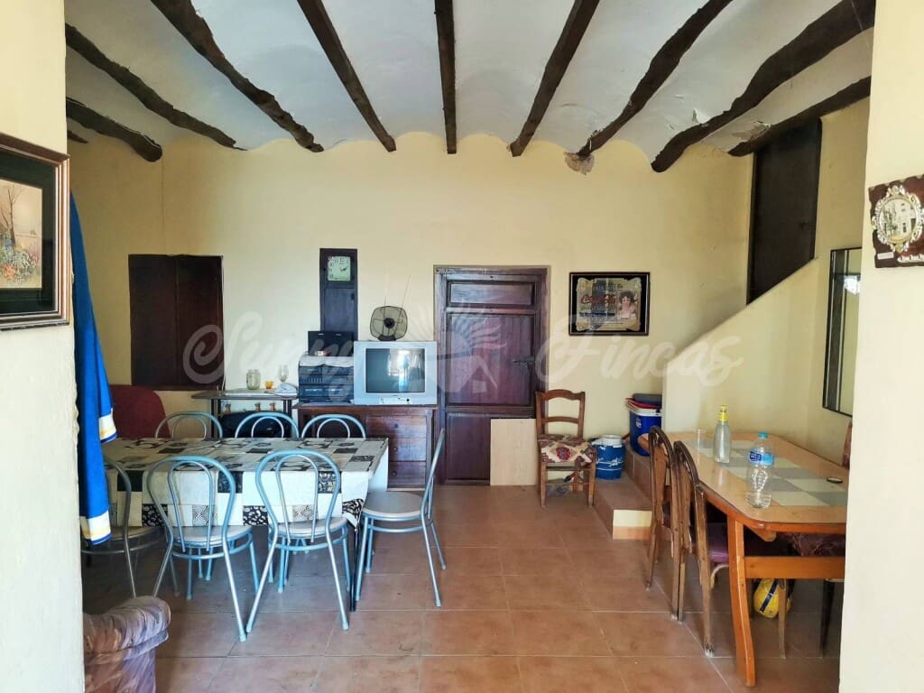 2 chambre Finca/Maison de Campagne à vendre à Raspay avec garage - 65 000 € (Ref: 6110100)