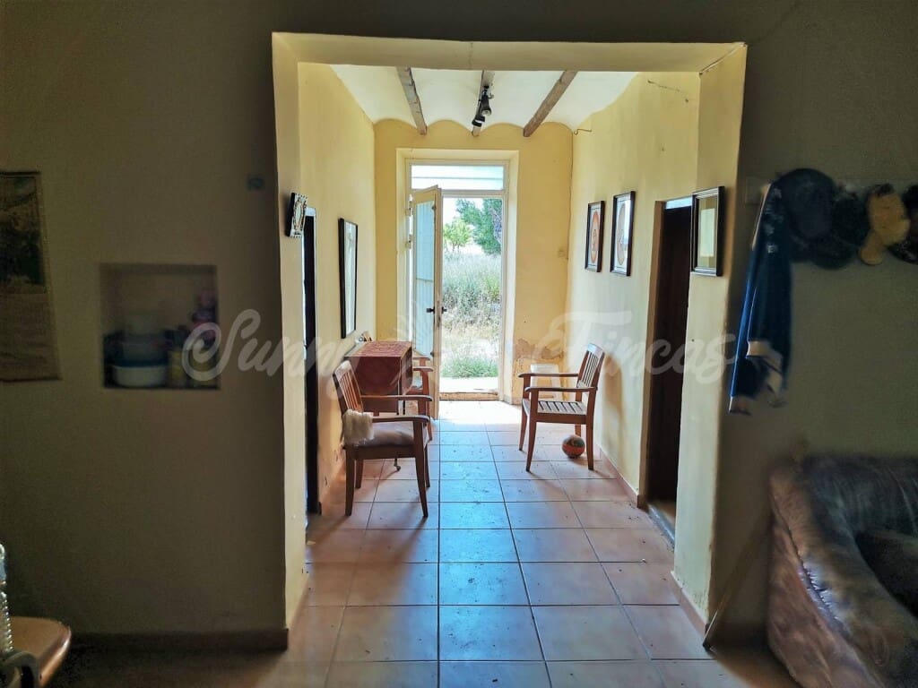 2 chambre Finca/Maison de Campagne à vendre à Raspay avec garage - 65 000 € (Ref: 6110100)