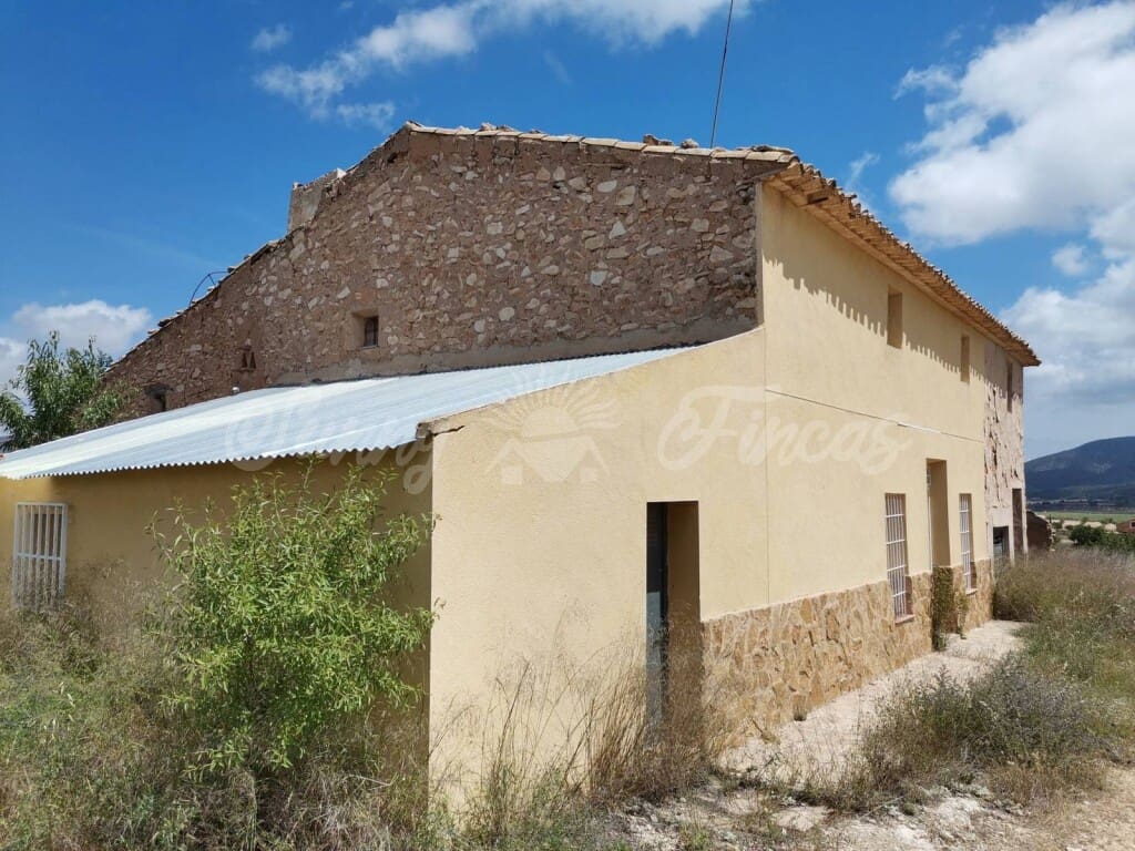 2 chambre Finca/Maison de Campagne à vendre à Raspay avec garage - 65 000 € (Ref: 6110100)